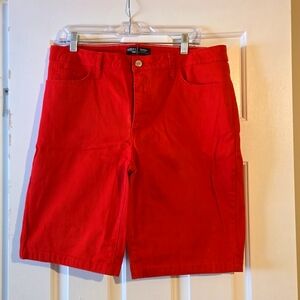 Womens Riders by Lee Bermuda Shorts